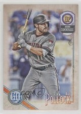 2018 Topps Gypsy Queen AJ Pollock #232 0c4