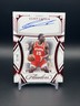 2023-24 Flawless Premium Ink CLINT CAPELA Auto /15 Ruby #PI-CCP Hawks