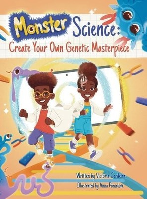 Monster Science: Create Your Own Genetic Masterpiece By Victoria Cerdeira - N...