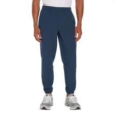 EUC GapFit Men's Performance Joggers SMALL ENSIGN BLUE