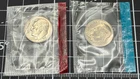 1971 P D Roosevelt Dime 10c - Sealed in Original Mint Cello