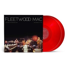 Fleetwood Mac - Live At The Record Plant 2LP NEW SYEOR 2025 RED VINYL Fleetwood Mac - Live At The Record Plant 2LP NEW SYEOR 2025 RED VINYL