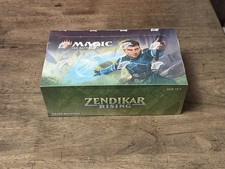 Zendikar Rising Draft Booster Box Sealed Magic the Gathering MTG Sealed