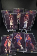 1993-94 Fleer Ultra  Scoring Kings LOT Robinson Wilkins Barkley Ewing Malone ++