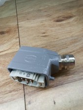 Harting HAN 16B Side Entry Hood M25 W/09330062616