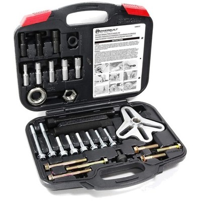 Professional Harmonic Balancer Puller Installer - 30 pc Set