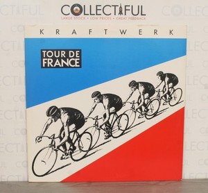 Kraftwerk Tour De France | eBay