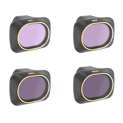 ND Filter Set Drohnenfilter passend für DJI Mini 1 2 SE 2 SE 4K Drohne Zubehör - Bild 1 von 4