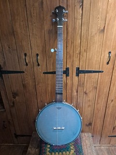 Goodtime Americana Banjo (Pimped) 12" Pot