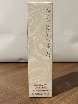 The Beauty of Brazil by Victoria s Secret Very Sexy Now 2.5 oz / 75 ml EDP Spray