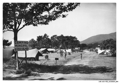 CAR-ACVP20-0942-83 - SANARY-SUR-MER - Beach of beach