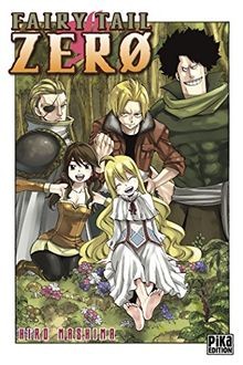 Fairy Tail Zero von Pika | Buch | Zustand sehr gut
