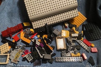 Mega Bloks, Etc Mixed Lot