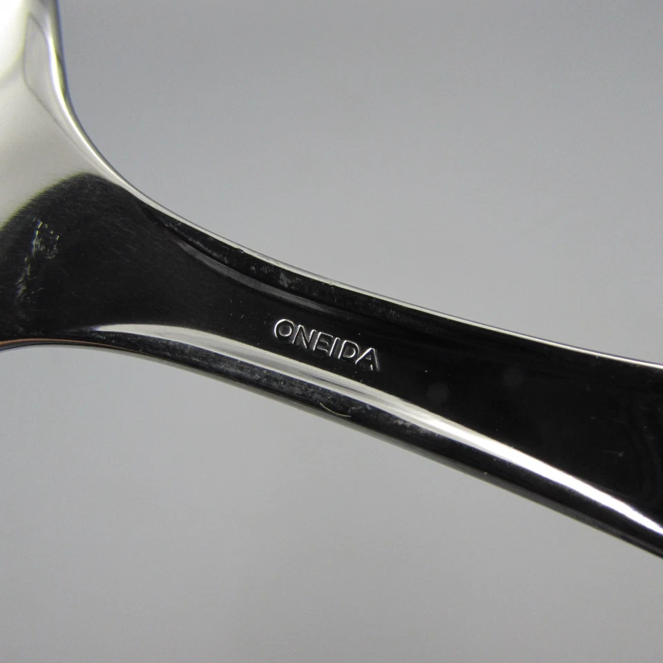 Oneida Stainless Flatware PALETTE 5pc Serving Set New - SUNFLOWER YELLOW - Image 3 of 3