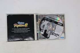 Virtua Fighter 2 Sega Saturn JPN