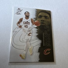 Topps Signature Class 2026 Donovan Mitchell Rookie Card #73 Cavaliers. rookie card picture