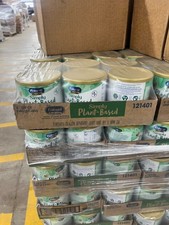  6 Enfamil ProSobee Plant-Based Infant Formula With Iron Powder 12.9 Oz