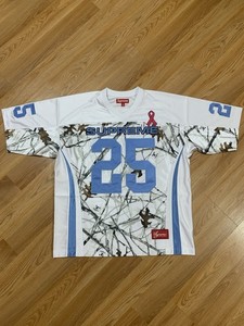 Supreme Football Jersey | eBay