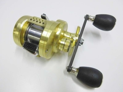 SHIMANO 14 CALCUTTA CONQUEST 100HG BFS Baitcasting Reel Microcast Spool