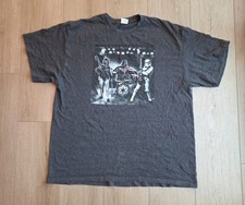 Camiseta Star Wars/2XLUnisex Darth Vader Boba Fett & Stormtrooper Rock Band