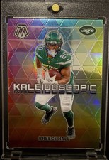 2024 Panini Mosaic Kaleidoscopic Prizm Breece Hall #12 New York Jets