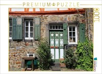 Calvendo Puzzle Monreal, A Half-Timbered Village In The Vulkaneifel | 1000 Piece