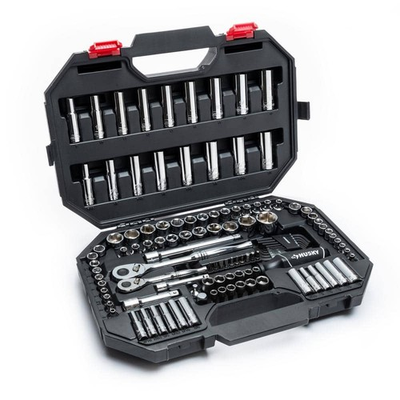 #ad #ad Husky Mechanics Tool Set 119 Piece $89.95