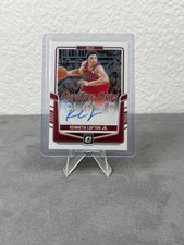 2024-25 Donruss Optic #SS-KFJ Kenneth Lofton Jr. Signature Series