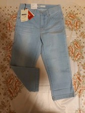 Angels Jeans Capri Tu 470000 Stretch  W34 