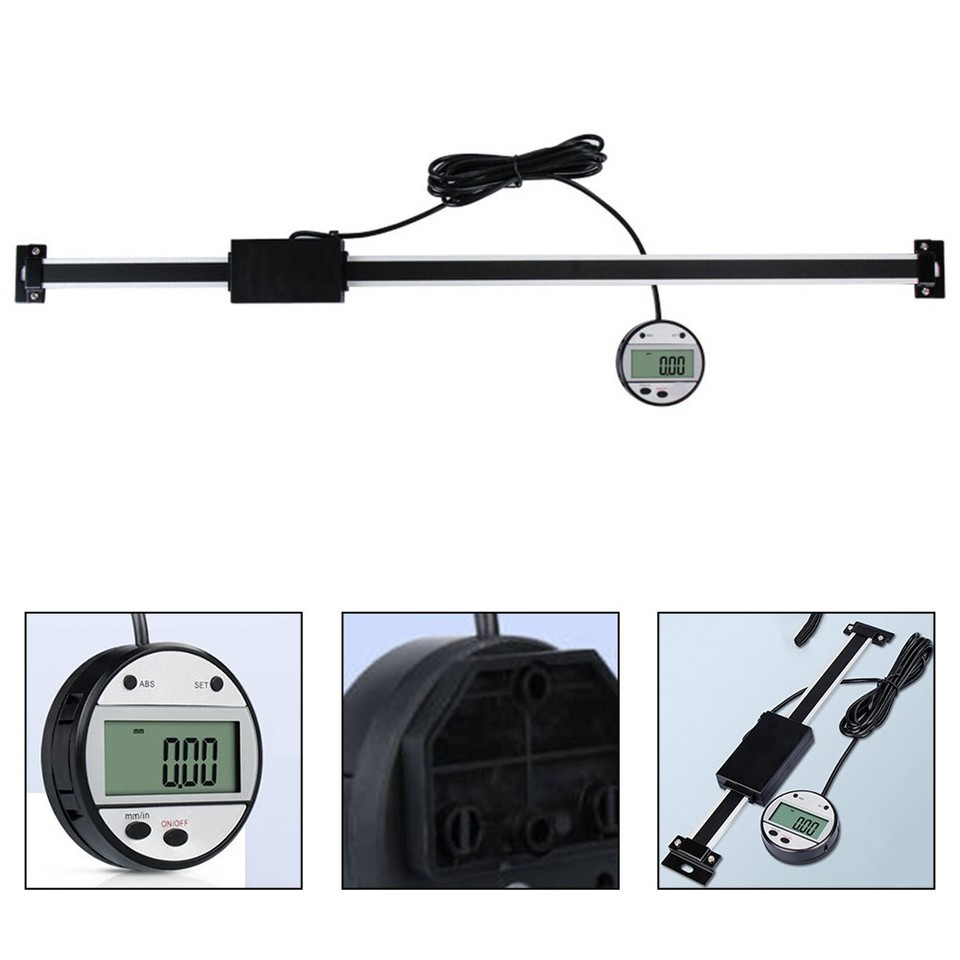 Kit Guide Lineari HGR20 600mm Per Stampanti 3D E CNC - 2 Binari + 4 Blocchi Scorrevoli - Foto 7