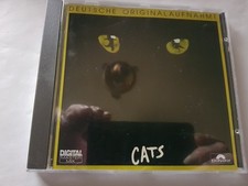 Cats (Deutsche Originalaufnahme) von Musical (CD, 2006)