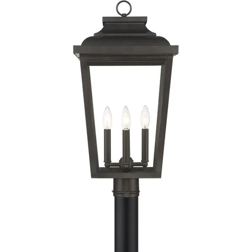 Minka-Lavery 72177-189-C OPEN BOX Great Outdoors Irvington Manor Chelesa Bronze - Picture 3 of 6