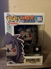Funko Pop! Vinyl: Naruto Shippuden #1664 Sasuke Curse Mark 2 Chalice Exclusive