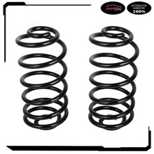 Rear Coil Springs Set 2 For Chevrolet Cobalt 2005-10 Hhr Pontiac G5 Saturn Ion