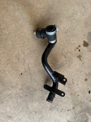 BORSEHUNG SCHLAUCH KURBELGEHÄUSEENTLÜFTUNG AUDI A4 SEAT EXEO SKODA