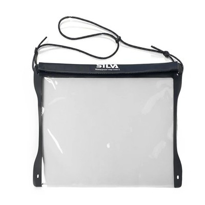 SILVA Waterproof Map Case S Wasserdichte A4-Kartenhülle IPX7
