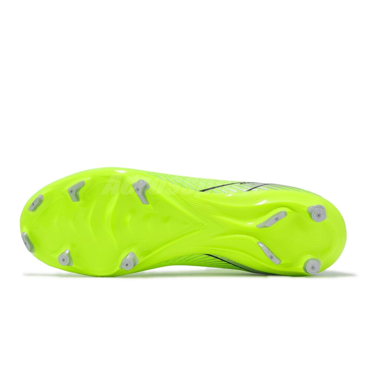 Nike Mercurial Superfly 10 Academy FG Voltage Pack FQ1456-700 Mens Size 11.5 New Nike Mercurial Superfly 10 Academy High MG Volt / Black  main image 4