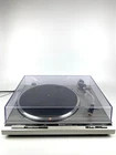 Technics SL-Q303 Quartz Lock Direct Drive Fully Auto Turntable w/ AT Cartridge