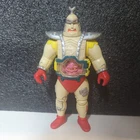 Vintage 1994 TMNT Krang's Android Body 5" w Brain & Window Rare Action Figure