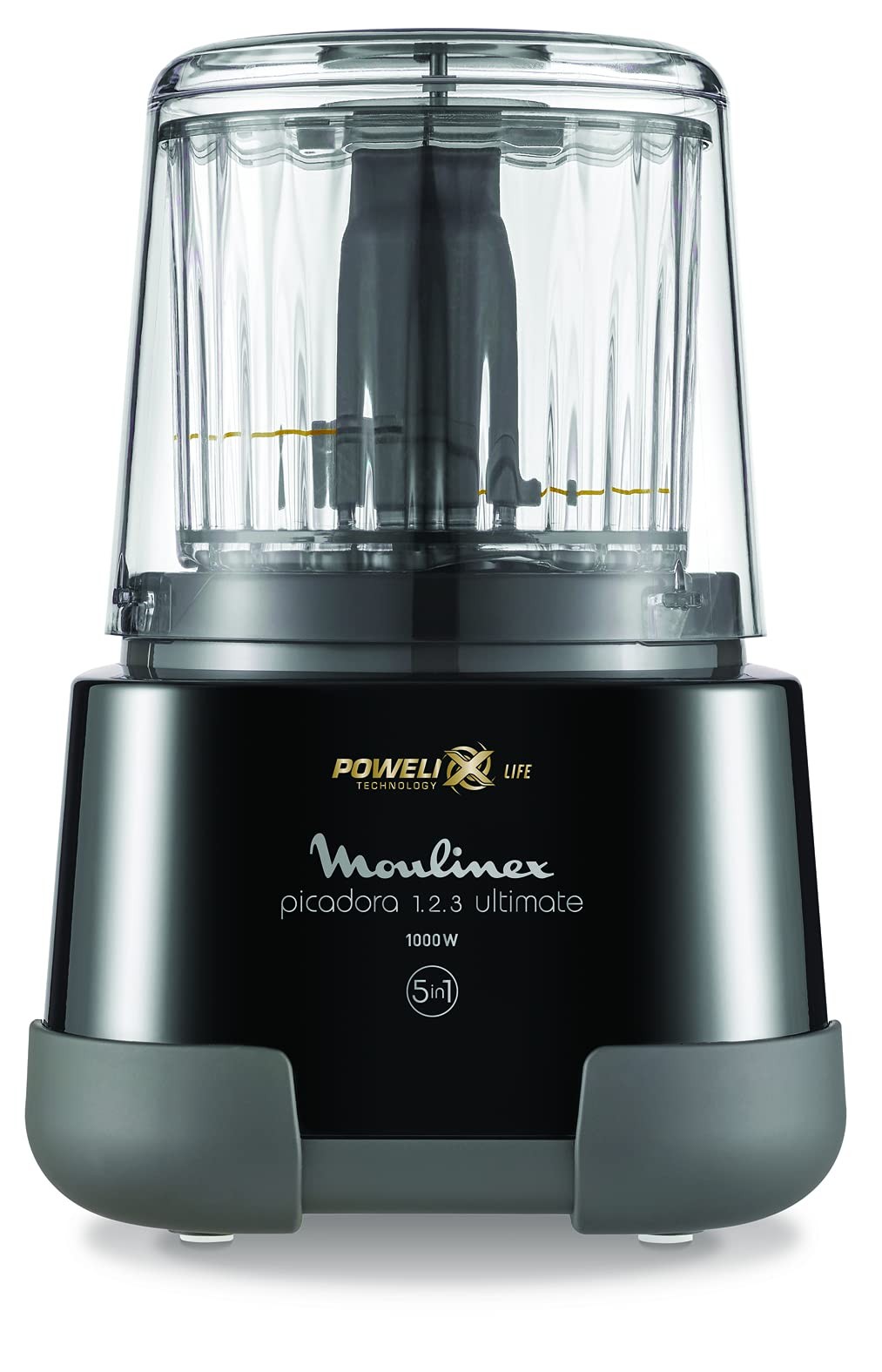 Moulinette Ultimate DP8108: Tritatutto Moulinex Potente e Veloce