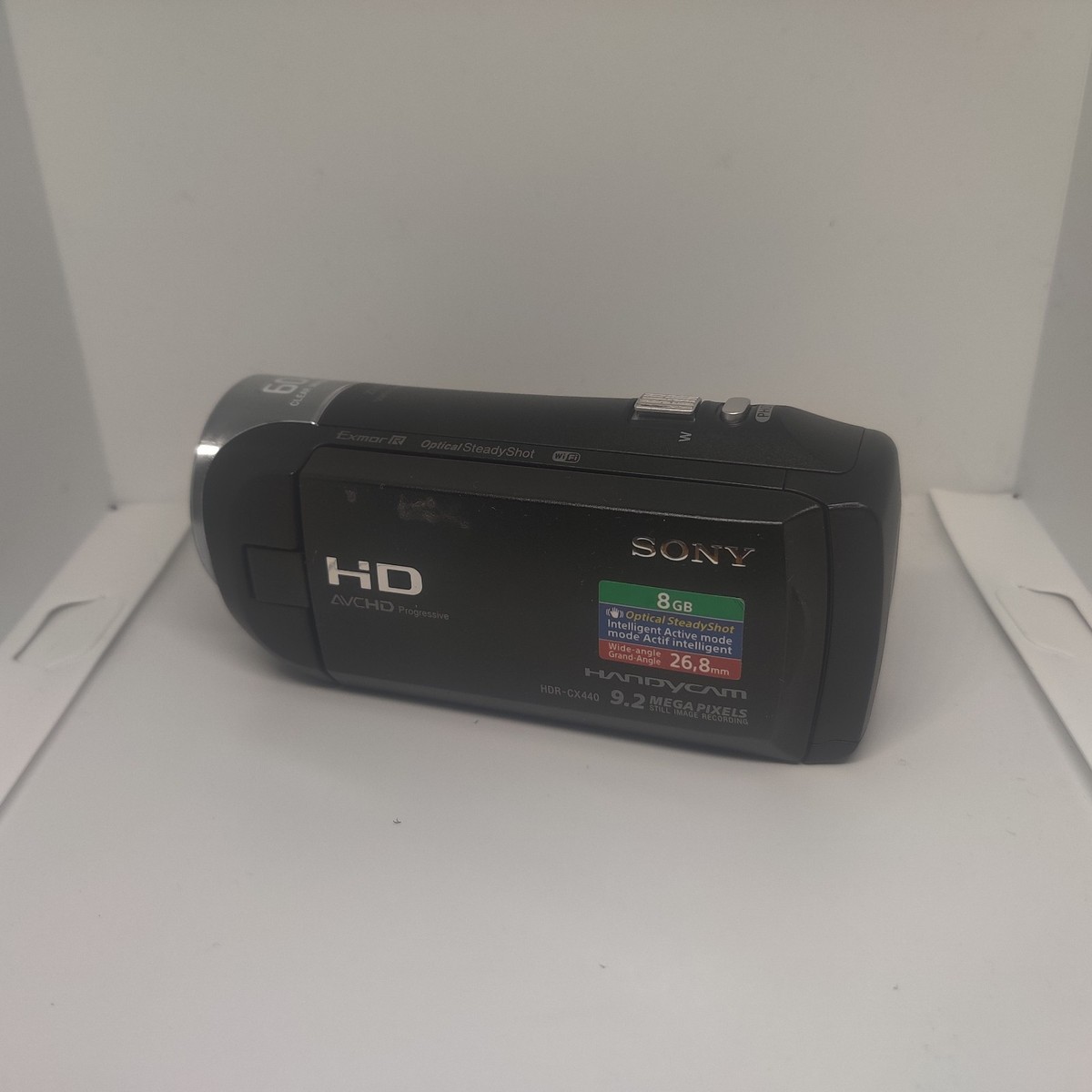 【動作ＯＫ】 SONY　Handycam　HDR-cx420 Sony HDR-CX440 Camcorder Review - Consumer Reports