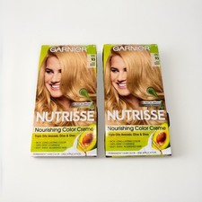 2 Pack Garnier Nutrisse #93 Honey Butter Ligh...