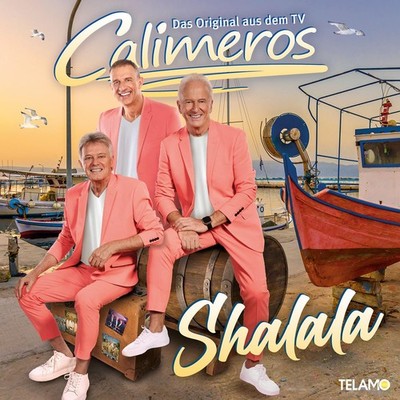 Calimeros Shalala (CD) (US IMPORT)