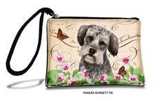 Schnoodle Zippies Pet Pouch Coin Purse