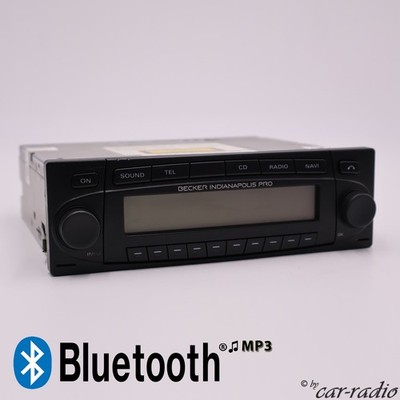 Becker Indianapolis Pro BE7953 Bluetooth Radio Navigation CD Autoradio 7953 103