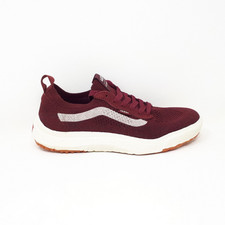 Vans Ultrarange VR3 Low Port Burgundy Red Shoe Sneaker Mens 6.5 / Womens 8 NEW