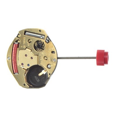 Quarzwerk ETA 902.002 (902.005) 6 3/4 o.SC H1 = 0,95 mm