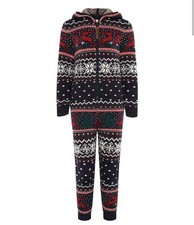 Original Onepiece Jumpsuit Kids Unisex Strick. Gr. 134