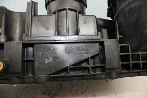 11127797613 zylinderkopfhaube BMW MINI COUNTRYMAN 2.5 CRD 143 CV dmuap1634404