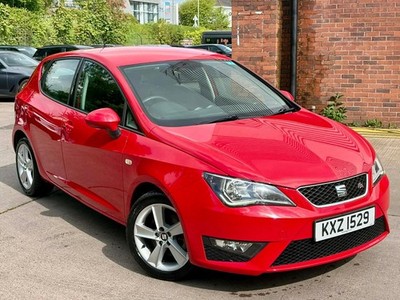 2017 SEAT IBIZA FR ECOTSI DSG 1.0 PETROL CAR 8,999.00 VIEW ON EBAY NBSP... photo